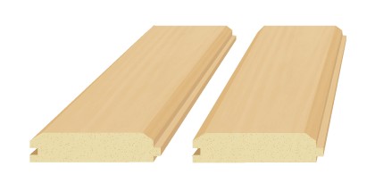 Heartwood - Sapwood